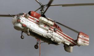Turkey and Thailand buy Russia's bestselling helicopters