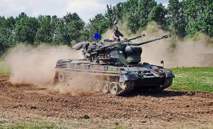 And all NATO's tanks and all NATO's men can't put Ukraine together again
