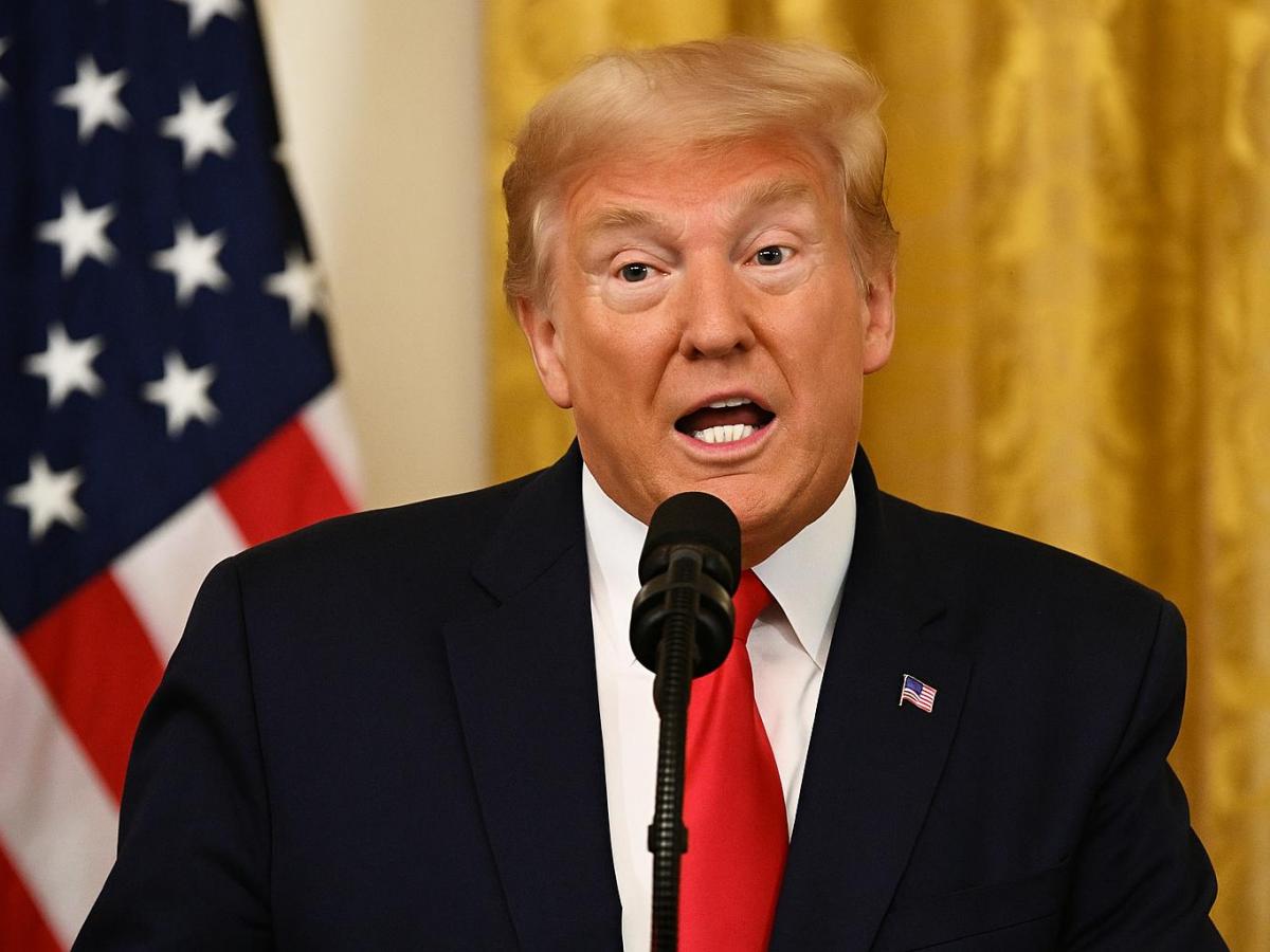 Trump: Ukraine Conflict Must Be Resolved Before Deal with Iran