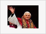 Pope wears Prada: Benedict XVI becomes icon of Vatican style