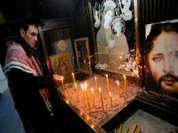Egyptian Orthodox Christians celebrate Christmas Eve fearing violence