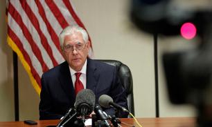 Tillerson offers Russia a choice: US or  Assad