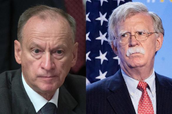 Can Patrushev handle the American perestroika if he is a no-man?
