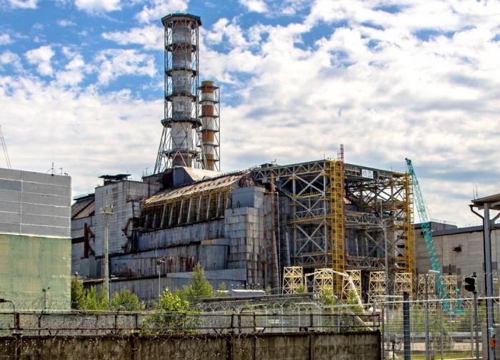 Russian Airborne Forces take Chernobyl Nuclear Power Plant under full control