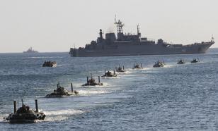Russia's Black Sea Fleet warships disappear to launch large-scale offensive