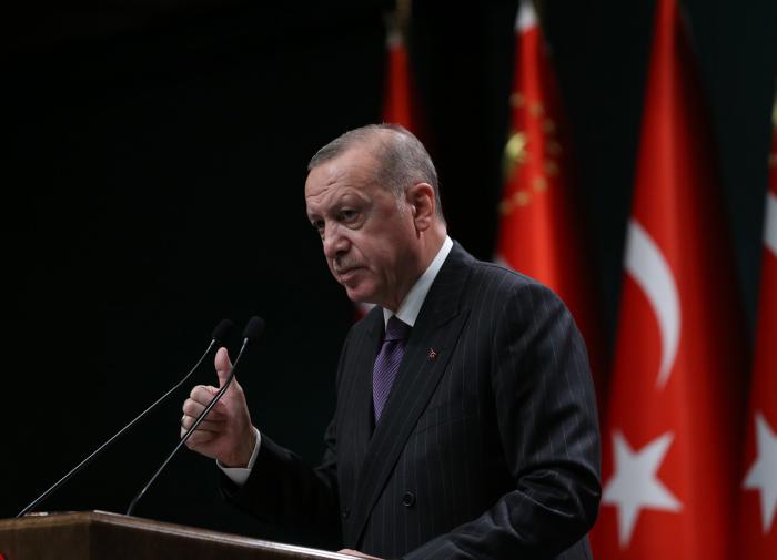 Recep Erdogan threatens to oust ten ambassadors from Turkey