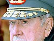 Chile's Pinochet goes to hospital instead of courts