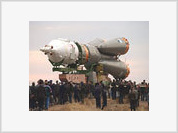 Russia Signs Major Deal to Sell 14 Soyuz Booster Rockets to France