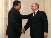 Venezuela's partnership with Russia: An emblematic step