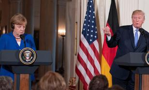 Germany to change strategy of relations with USA