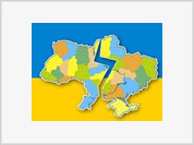 Presidential Election To Split Ukraine in Three Weeks