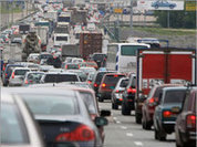 Moscow center to become huge car trap