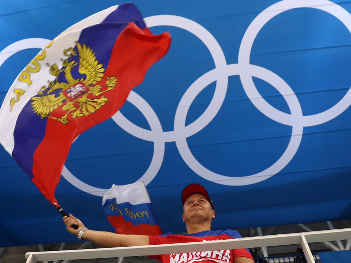 Russian Athletes Refuse To Obey Humiliating Requirements For 2024   158461 Amp 