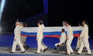 Russian Paralympic athletes told not to mention their citizenship on social media