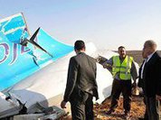 Air crash in Egypt: Was the Russian plane shot down?