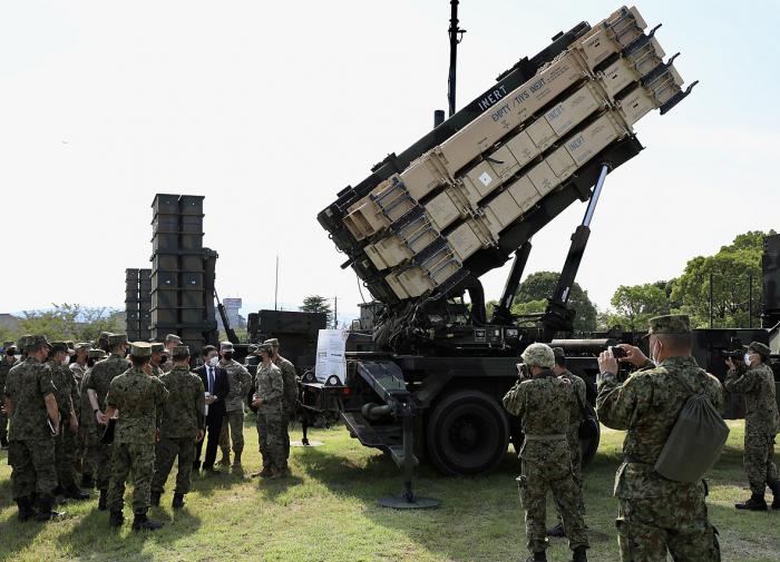 No one wants to transfer Patriot air defence systems to Ukraine