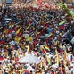 Massive rallies anticipate Chavez’s victory on Sunday referendum
