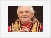 Pope Benedict XVI infuriates Muslim world slandering Prophet Muhammad and Islam