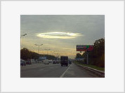 UFOs Start to Appear in Moscow on Regular Basis