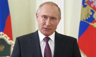 Putin lowers retirement age for women to 60 years, changes nothing for men