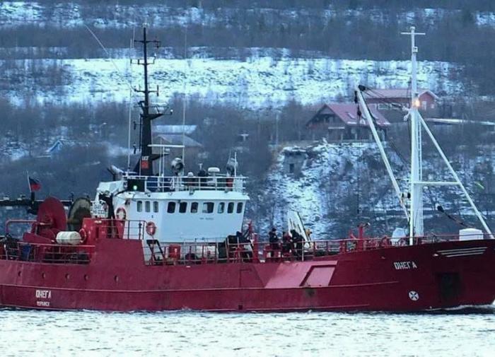 Russian fishing vessel sinks in Barents Sea during storm, 17 killed