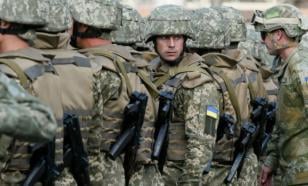 Putin urges Ukrainian military to take power in their hands
