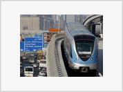 World's Longest Automated Unmanned Metro Opens in Dubai
