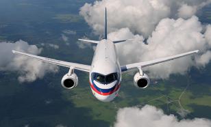 Russia proceeds to test Superjet New aircraft with Russian-made engine