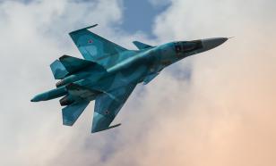 Sukhoi Su-34 crashes on apartment building in Southern Russia. Pilots eject