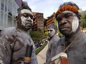 Australian aborigines: Degradation vs. integration