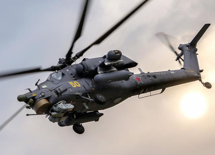 200 Russian helicopters storm Gostomel airfield near Kiev