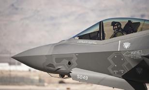 What happens to F-35 if it flies into Russian airspace?