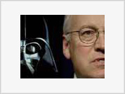 Dick Cheney, Darth Vader, hails Ronald Reagan’s hatred of the Soviet Union