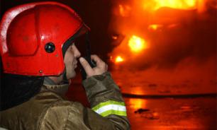Real estate agents set dozens of houses on fire in Rostov-on-Don