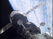 Russia and USA compete in space exploration programs