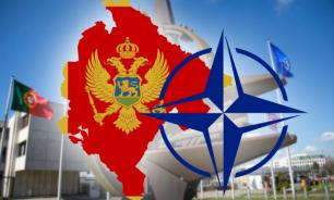 What will Montenegrin joining NATO spill over into?