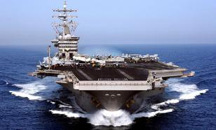 Coronavirus causes US aircraft carriers to sink to the bottom of World Ocean