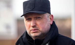 Russia wants to bring Ukraine's Turchynov to justice for his war crimes
