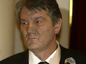 Ukrainian opposition leader Yushchenko poisoned with unknown toxin