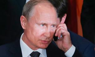 Kremlin surprised at 'red phone' media hype