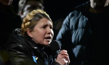 Yulia Tymoshenko Warns Ukraine Has Only Five Years Left
