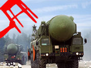 Russia to have foreign army and US ballistic missiles?