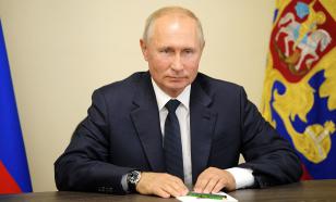 Putin: The point of the special military operation is to stop the war in Donbass