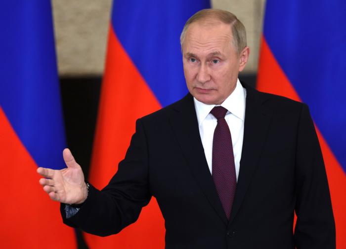 Putin admits: The West has outplayed Russia in Ukraine. In a certain way