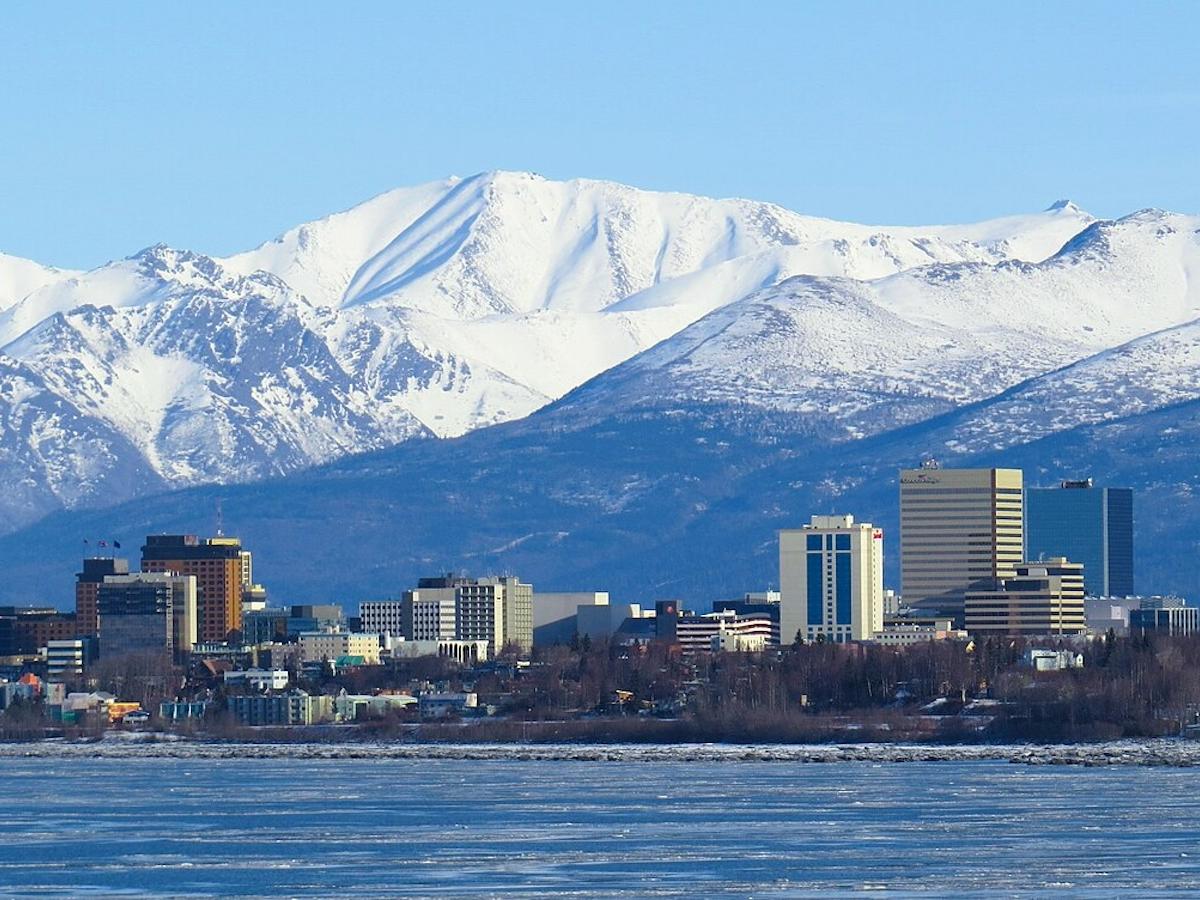 Russian MP Proposes Buying Back Alaska From the US