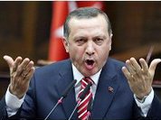Turkey spineless to start new war