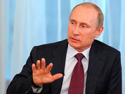 Putin: USA orchestrated Ukrainian crisis