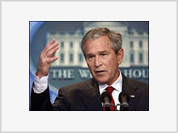 Fundamentalists of US economy remain strong despite 'unsetting' times, Bush says