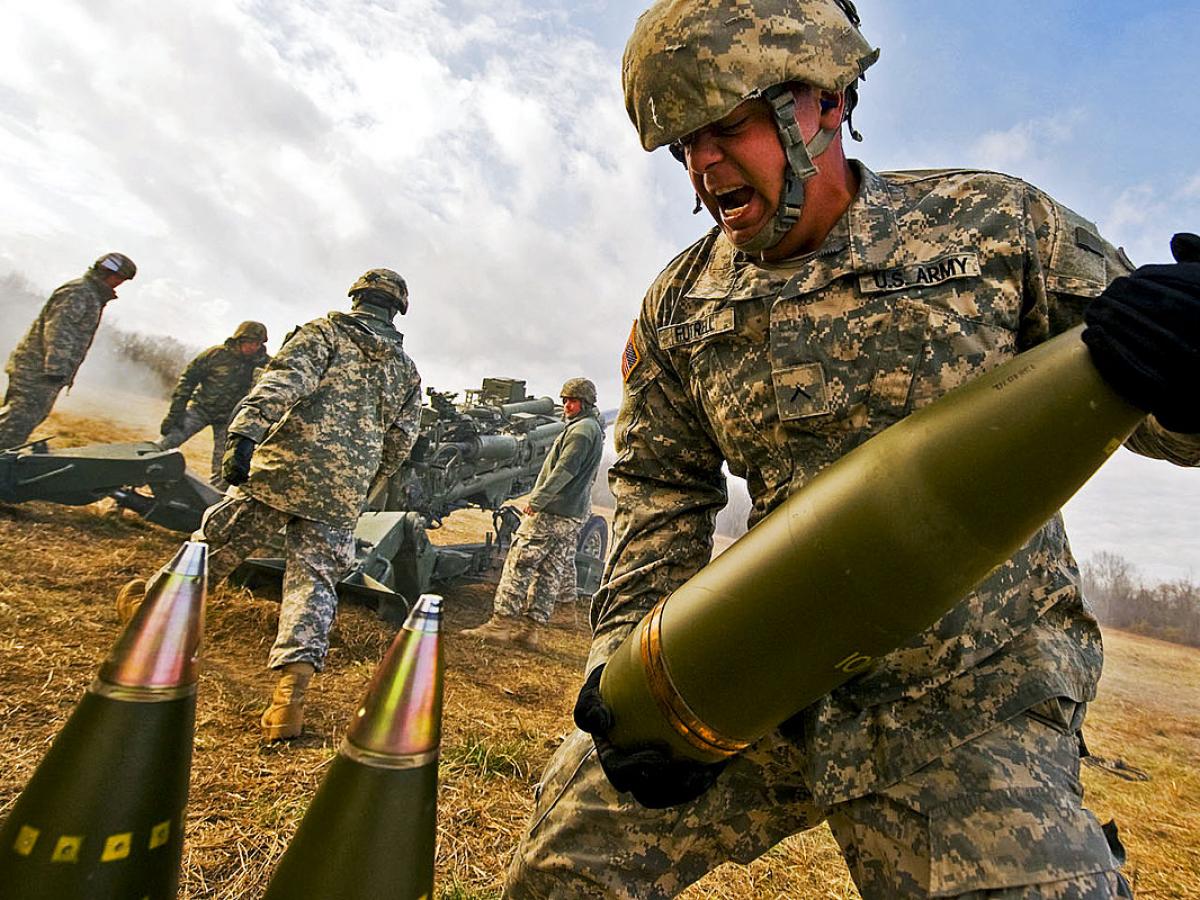 NATO Considers Loosening Rules on Weapon Use Against Russia