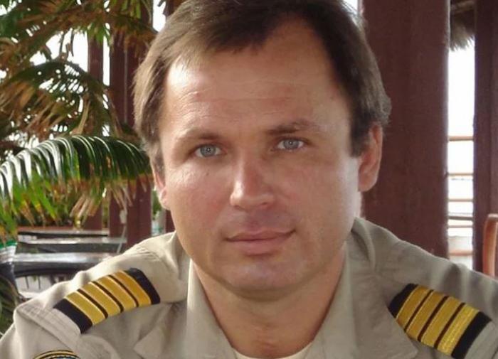 Russia exchanges US student for pilot Konstantin Yaroshenko